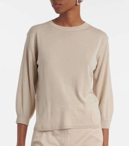 Max Mara Wool sweater 5