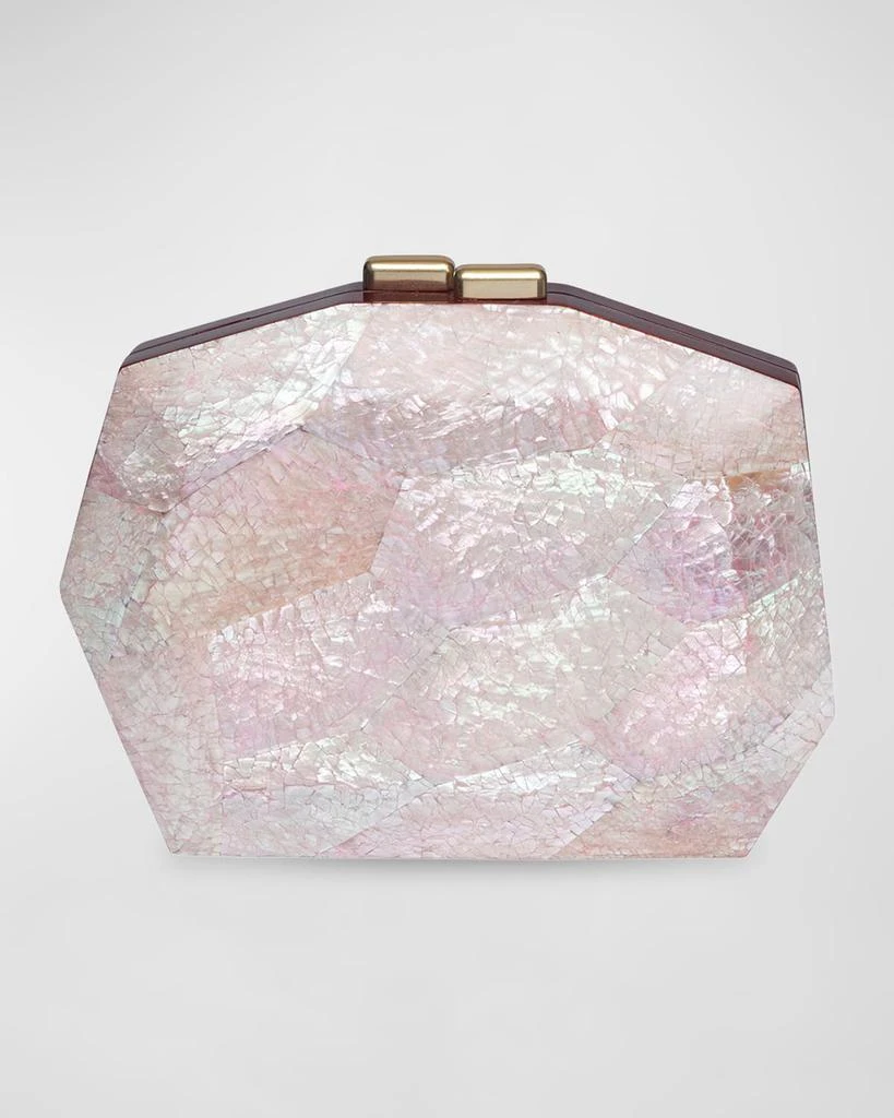 Rafe Meagan Shell Clutch Bag 3