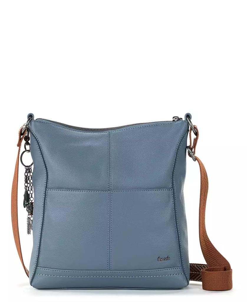 The Sak Women's Lucia Leather Crossbody Bag