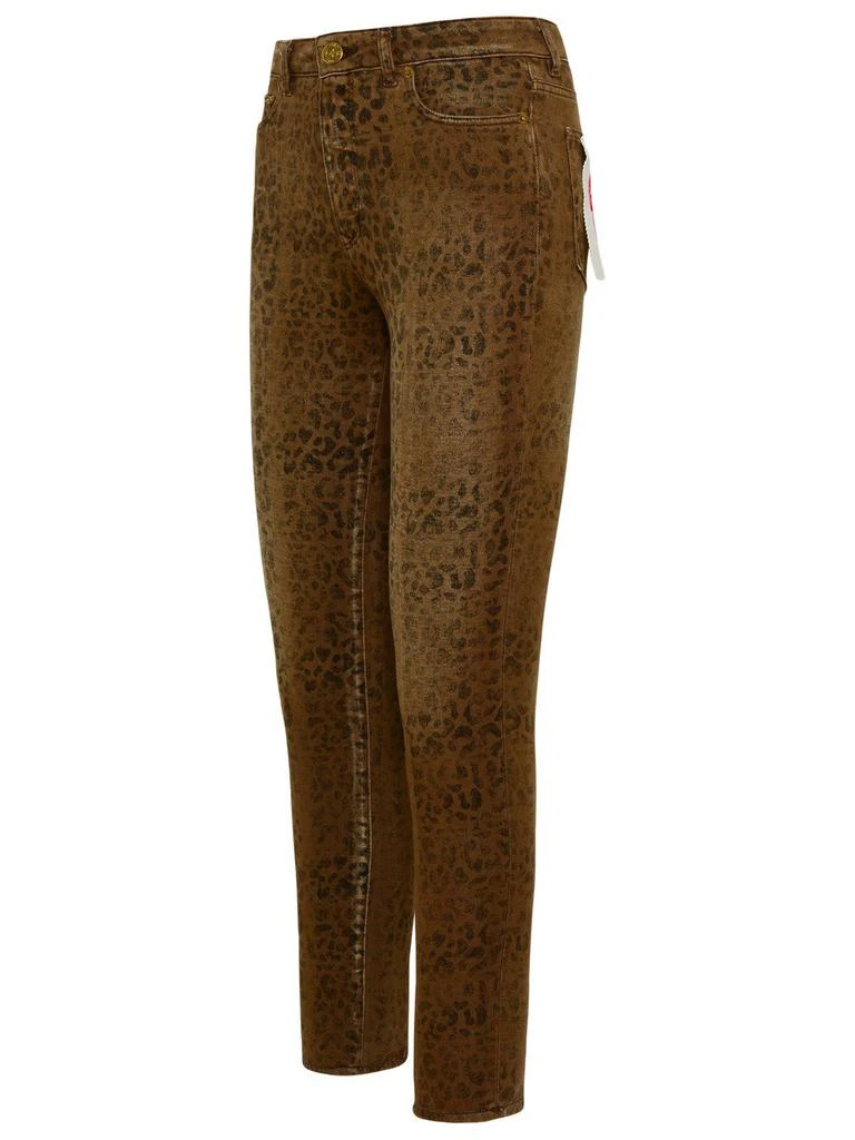 Golden Goose Deluxe Brand Golden Goose Deluxe Brand Animal Printed Jeans 3