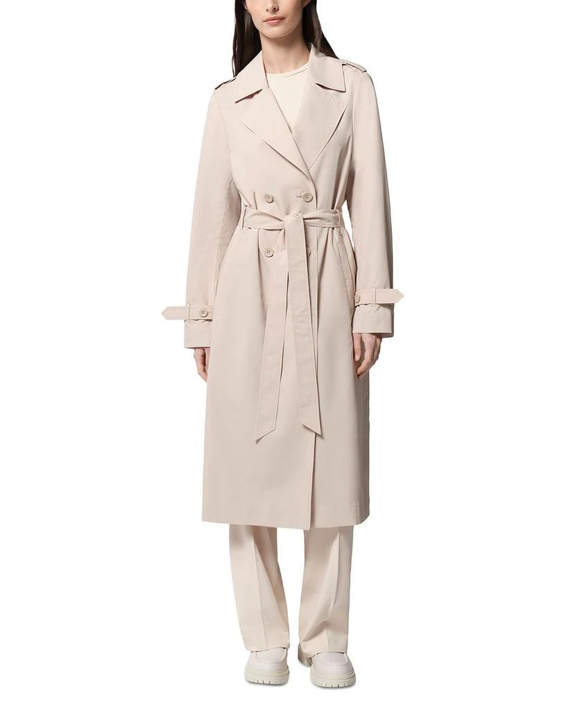 Soia & Kyo Blaire Packable Trench Coat 1