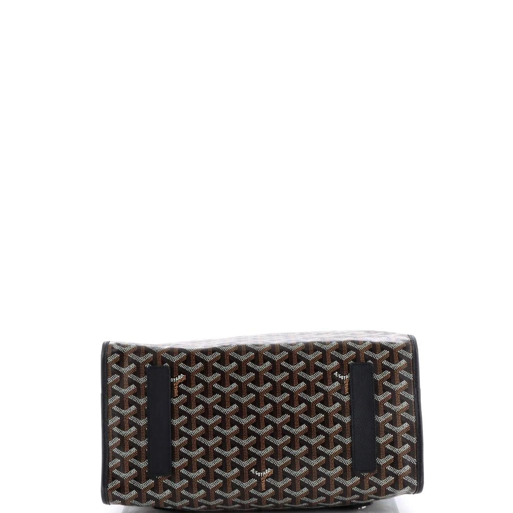 Goyard Saint Leger Briefcase Backpack Coated Canvas 4