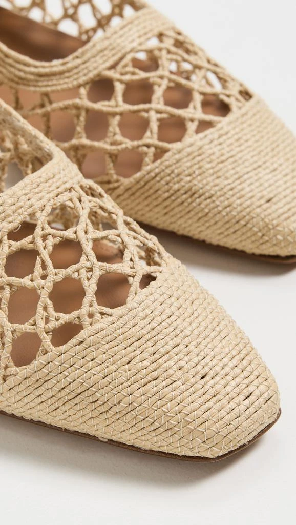Emme Parsons Tramonto Mary Jane Flats 5