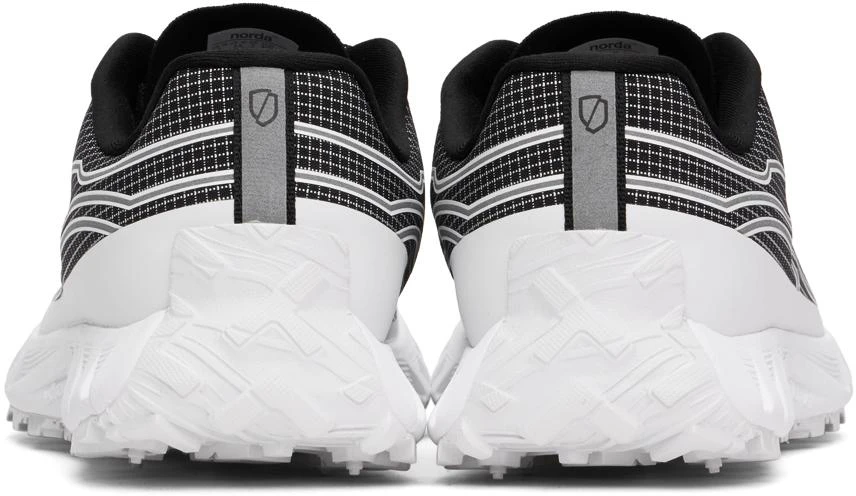 Norda Black 002 Sneakers 2