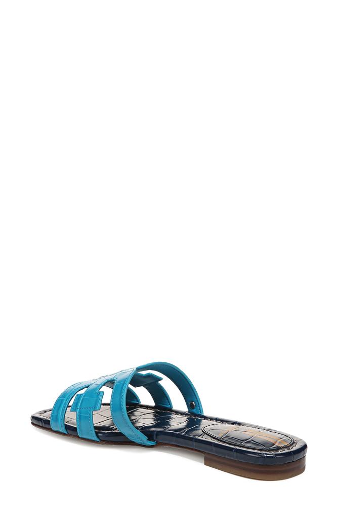 Sam Edelman Bay Cutout Slide Sandal - Wide Width Available