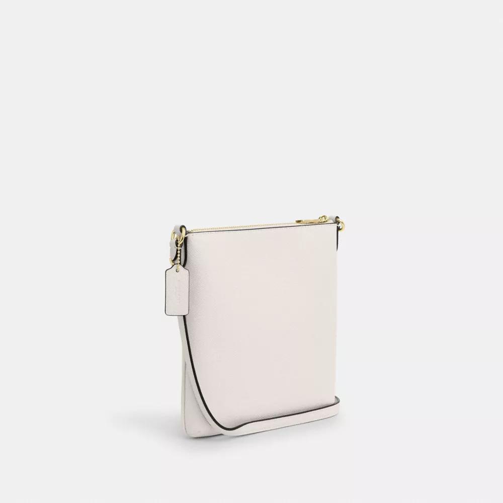 COACH コーチ MINI ROWAN FILE BAG バッグ【送料0/国内即発】 Coach Women's Mini Rowan Top Zip File Crossbody Bag in