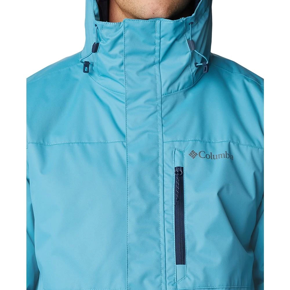 Columbia Men's Tipton Peak II Insulated Jacket 3