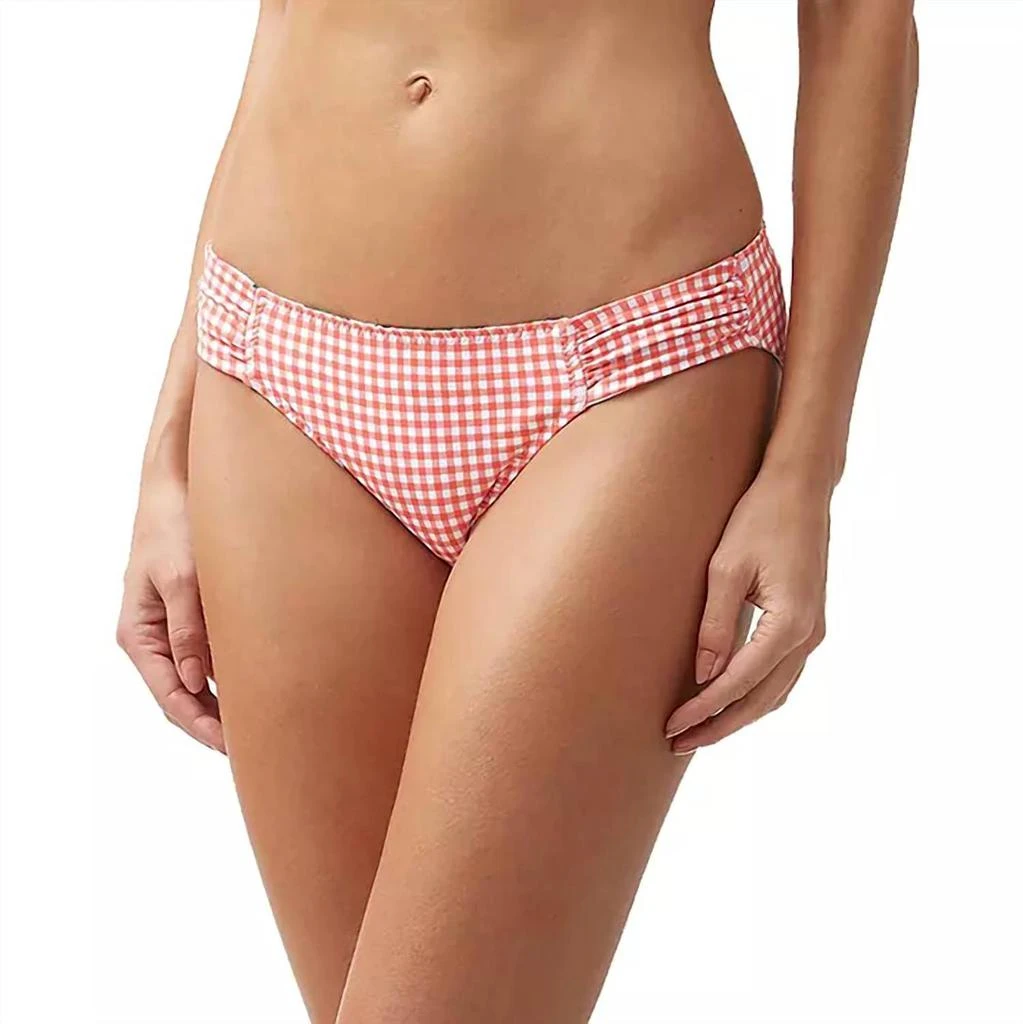 Tommy Bahama Tommy Bahama - FLEUR DE FLORA REVERSIBLE SIDE SHIRRED HIPSTER 3