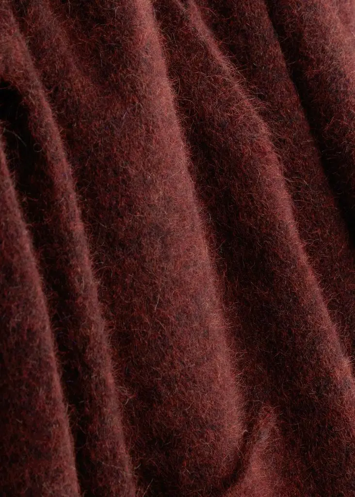 Eileen Fisher Mohair-blend cardigan 5