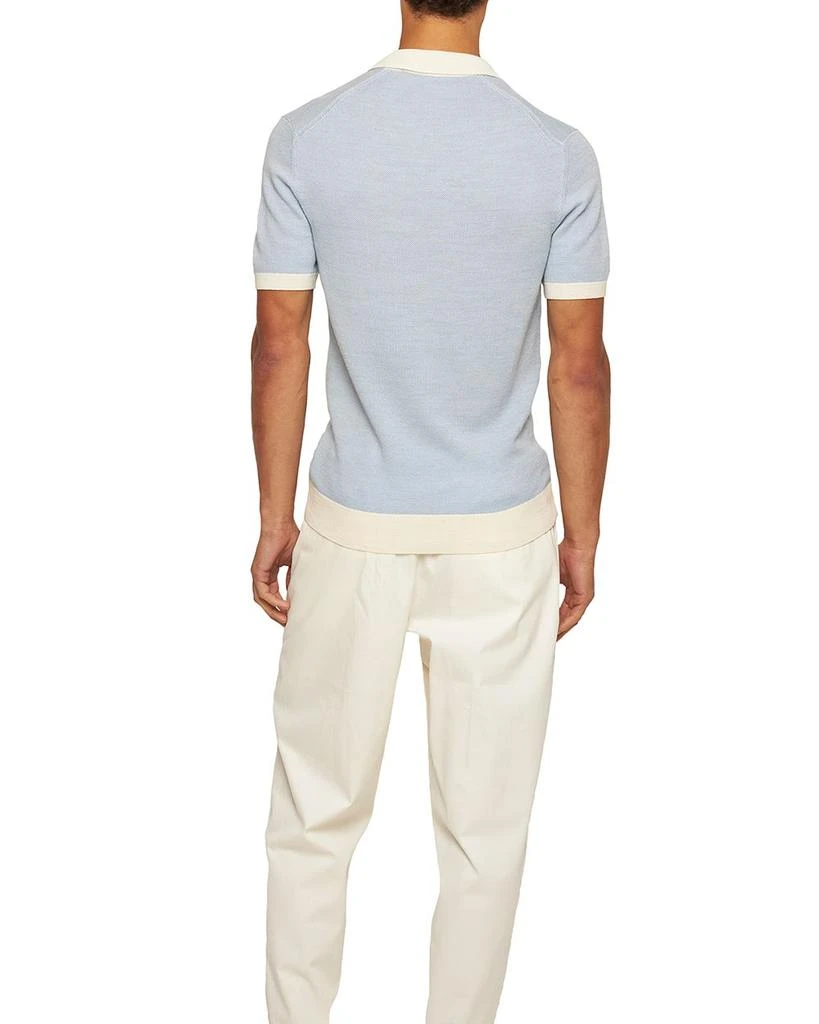 ORLEBAR BROWN Horton Contrast Polo Shirt 2