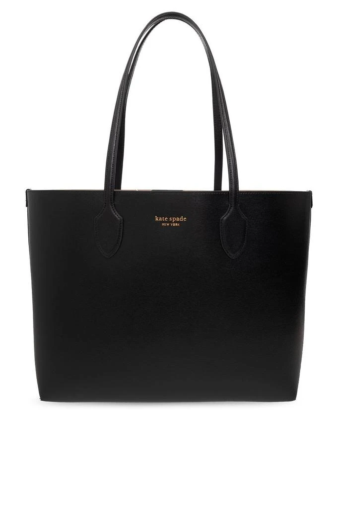Kate Spade Kate Spade Bleecker Large Zip Top Tote Bag 1