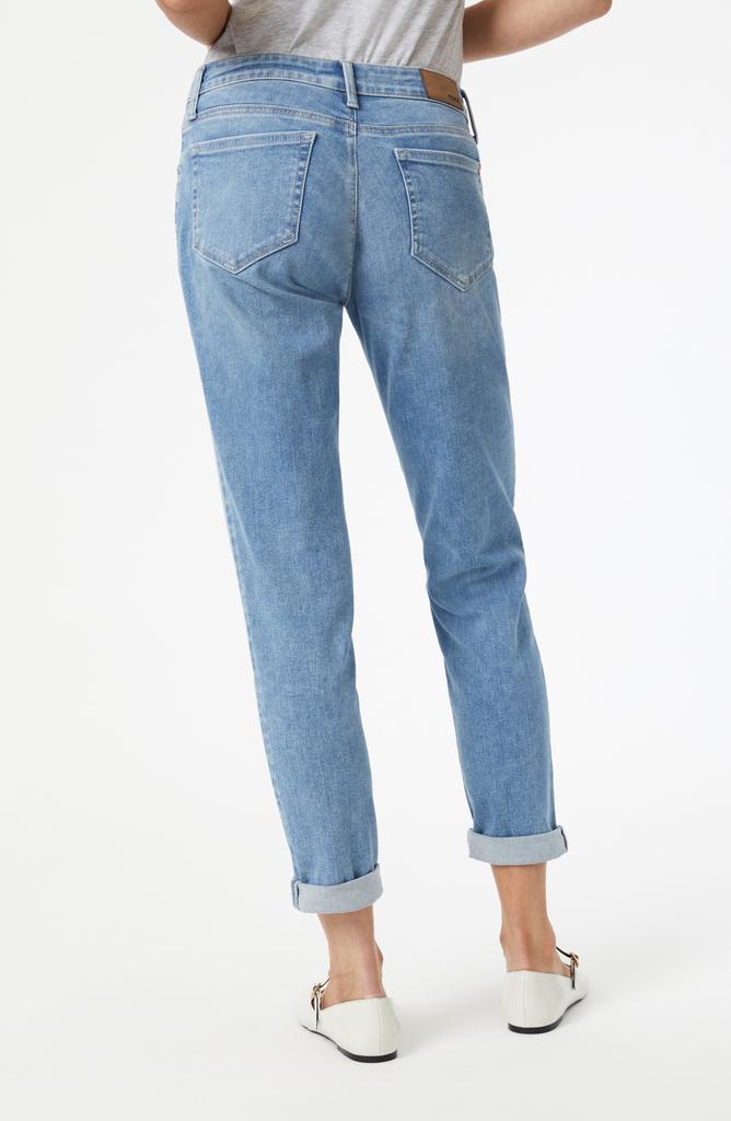 Mavi Jeans Ada Ankle Straight Leg Boyfriend Jeans