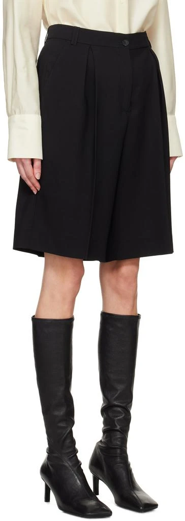 La Collection Black Frankie Shorts 2