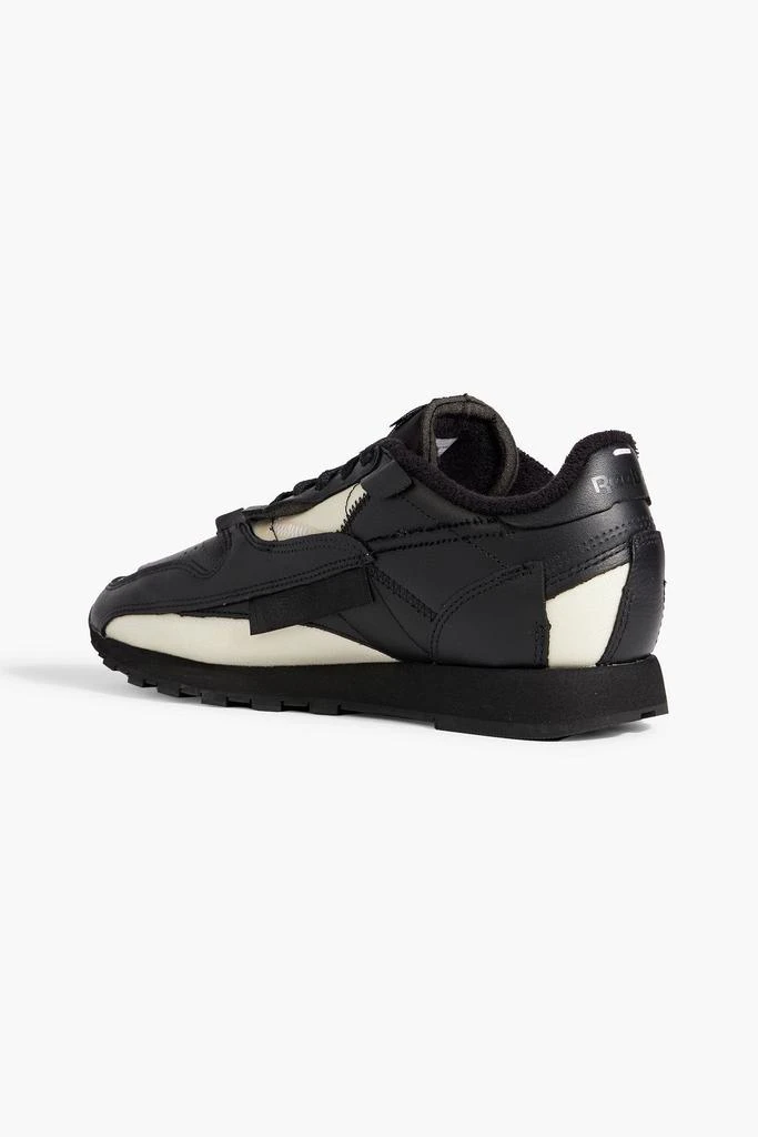 MAISON MARGIELA Project 0 CL Memory OF V2 mesh and leather sneakers 3