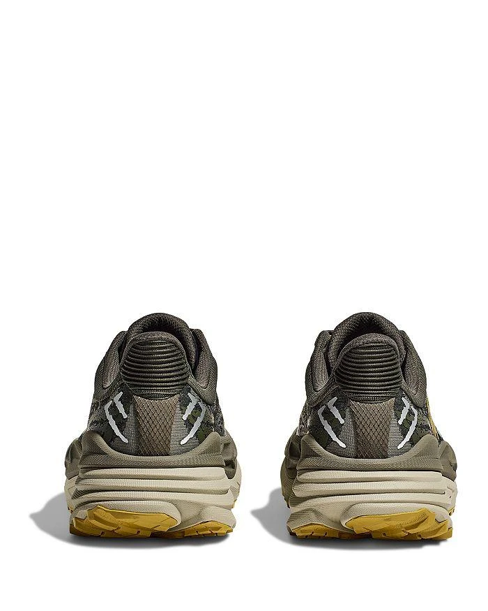 Hoka One One Men's Stinson 7 All Terrain Running Sneakers 5
