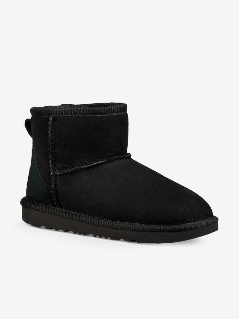 UGG UGG Kids Classic Mini II Boots in Black 2