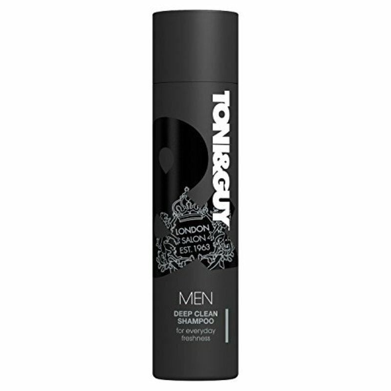Toni & Guy Toni & Guy - Men Deep Clean Shampoo (250ml)