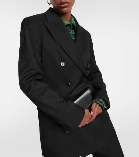Acne Studios Double-breasted blazer 5
