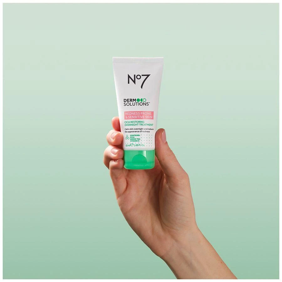 No7 Derm Solutions Restoring Overnight Treatment 5