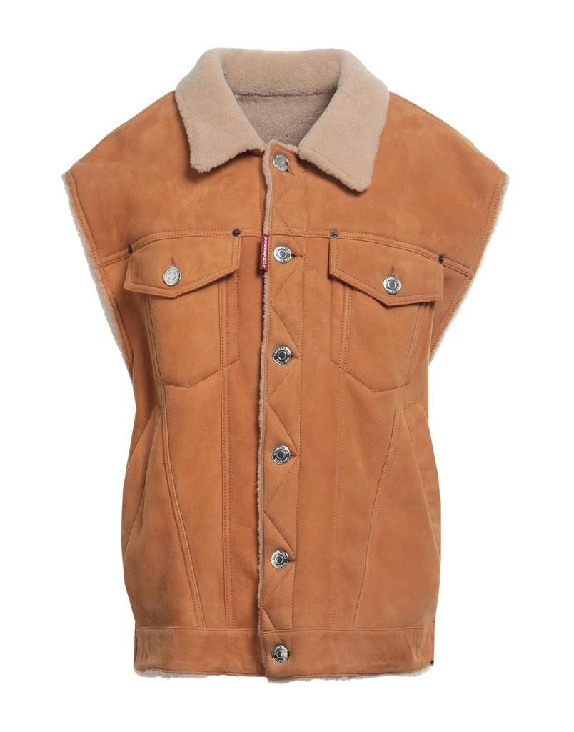 DSQUARED2 Shearling & Teddy