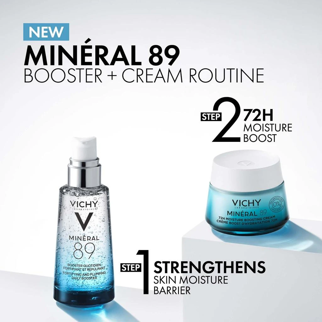 Vichy Vichy Mineral 89 72H Hydration Duo for All Skin Types 5