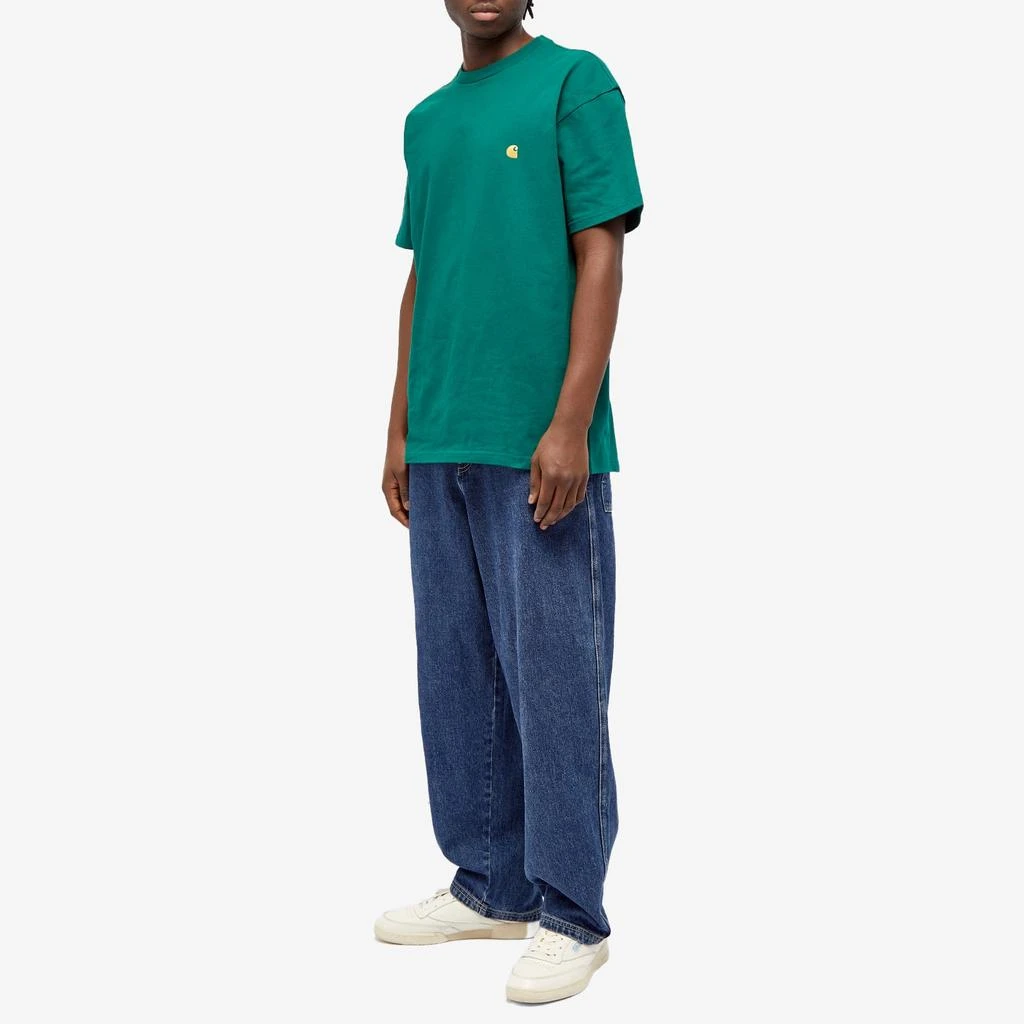 Carhartt WIP Carhartt WIP Chase T-Shirt 4