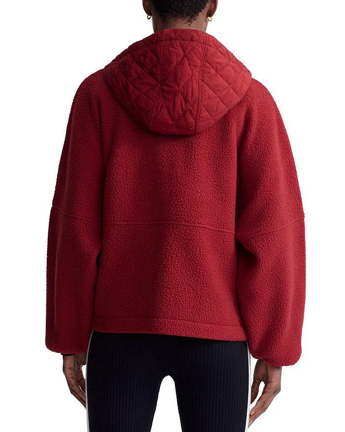 Varley Richfield Quilt Fleece Jacket 3