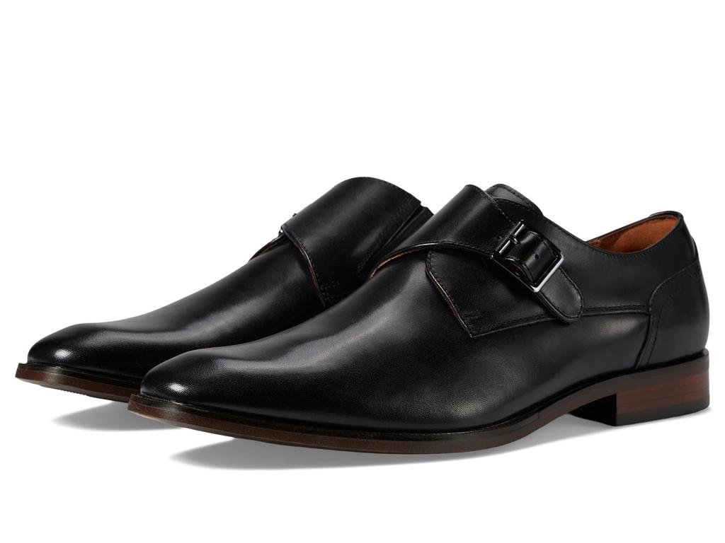 Florsheim Sorrento Plain Toe Single Monk Strap