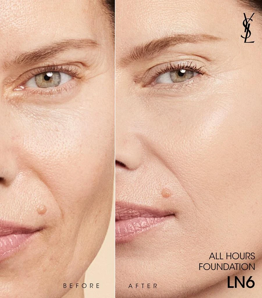 Yves Saint Laurent All Hours Foundation - NEW 3