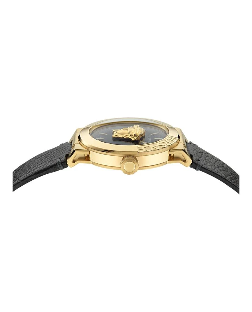 Versace Medusa Infinite Leather Watch 2