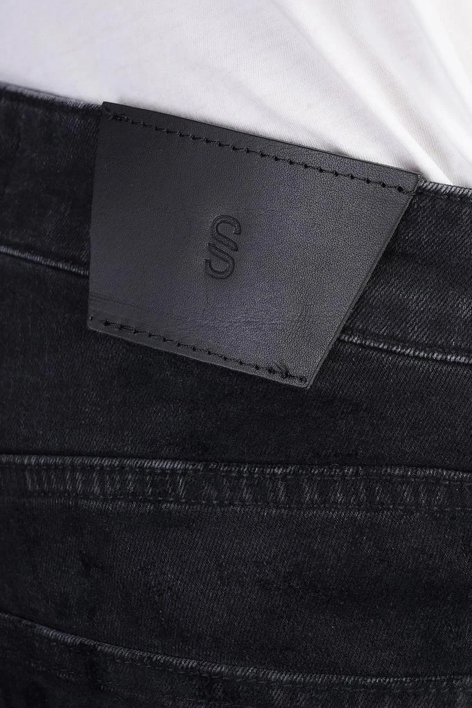 Salvatore Santoro Salvatore Santoro Slim Fit Denim Jeans 4