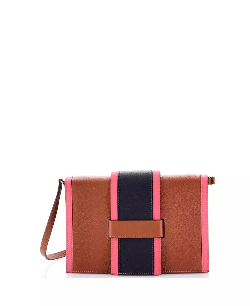 Pre-Owned HERMÉS Pre-Owned Hermes H Passant Clutch Shoulder Bag Evercolor