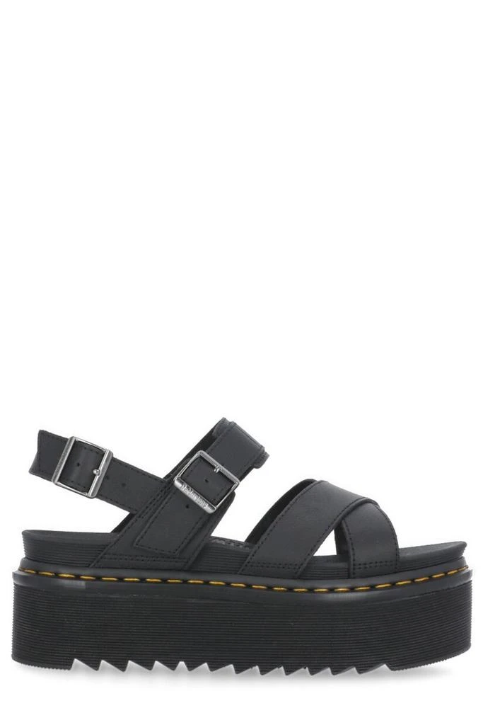 Dr. Martens Dr. Martens Strap Platform Sandals 1