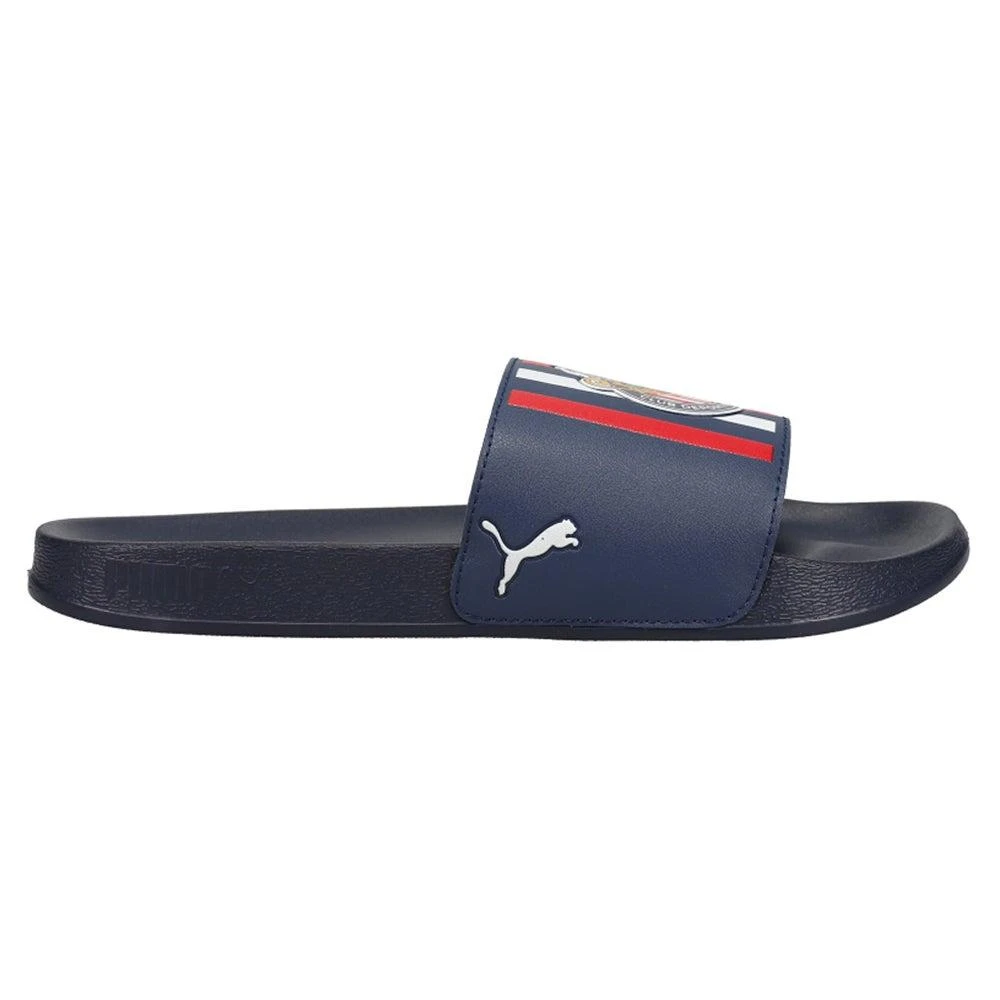 Puma Leadcat FTR Chivas Slides 1