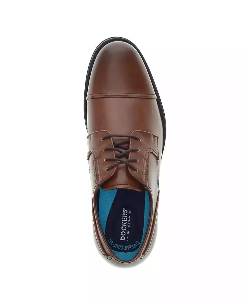 Dockers Men's Echo Lace Up Shoe 4