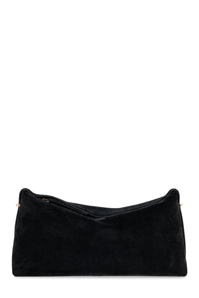 Totême Totême Logo Lettering Clutch Bag 1