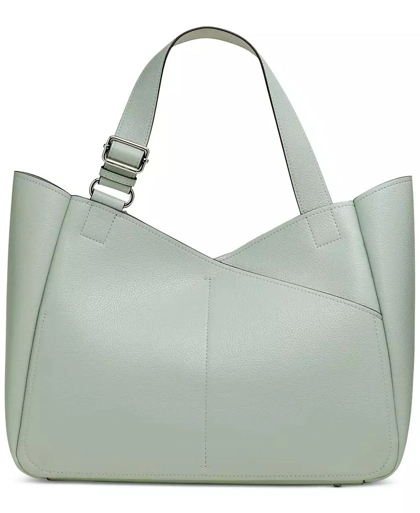 Calvin Klein Zoe Tote with Pouch 5