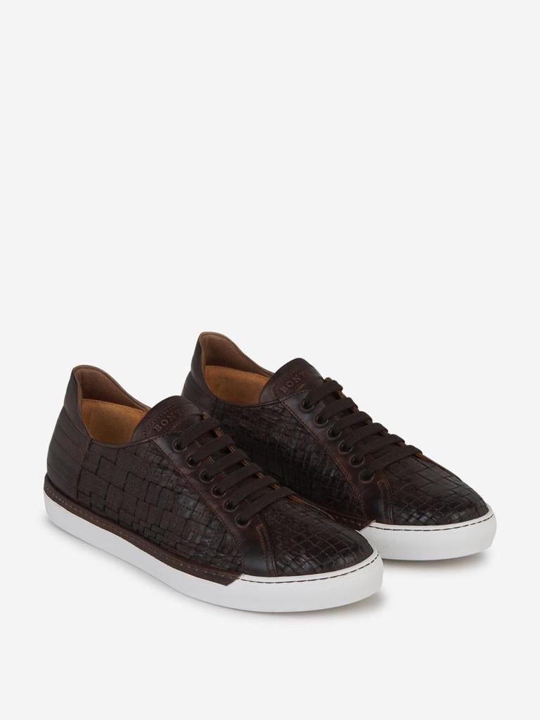 Bontoni Bontoni Enrico Intreccio Sneakers
