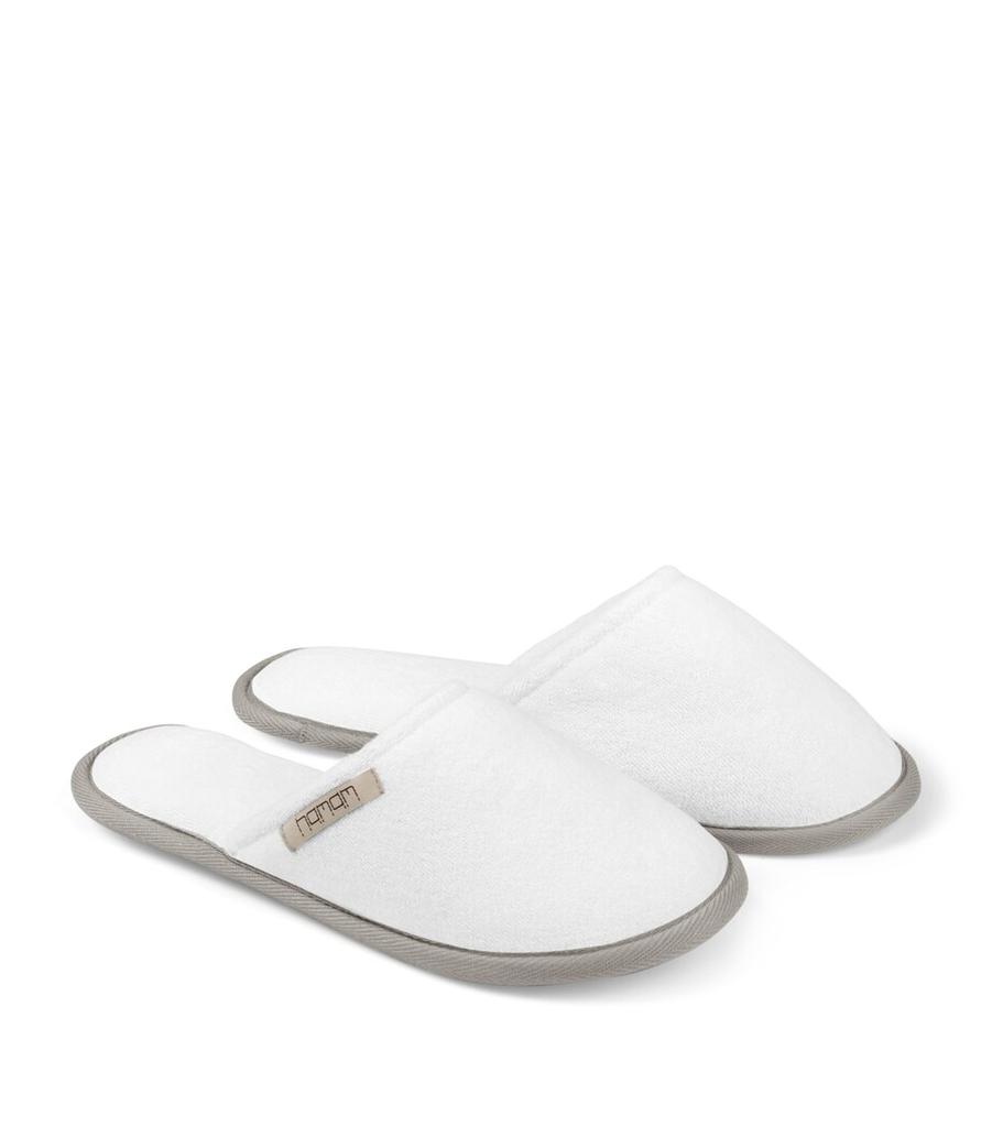 Hamam Ash Slippers (Size 42-43)
