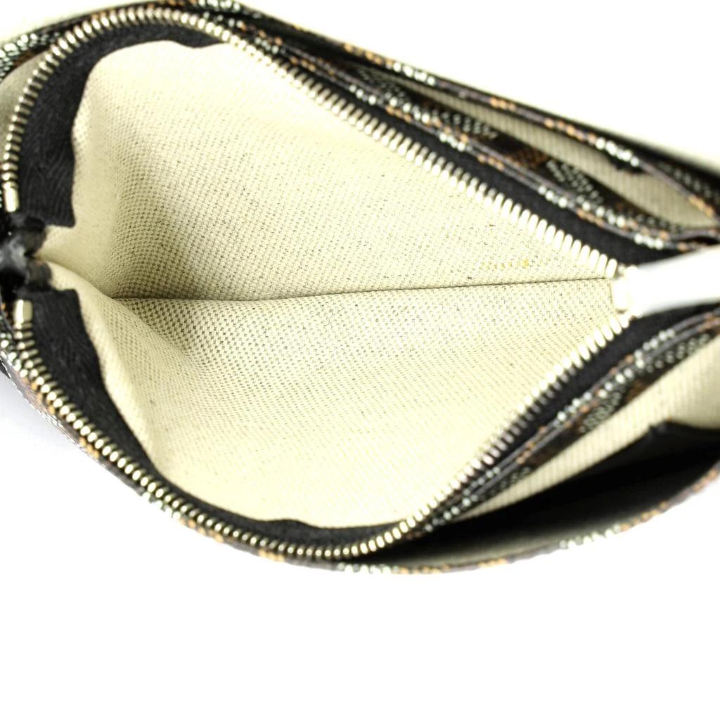 Goyard Plumet Clutch Wallet Coated Canvas 5