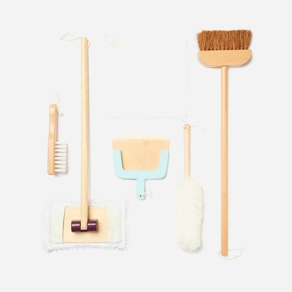 Kids Concept Kids Concept HUB Kids Cleaning Set 6