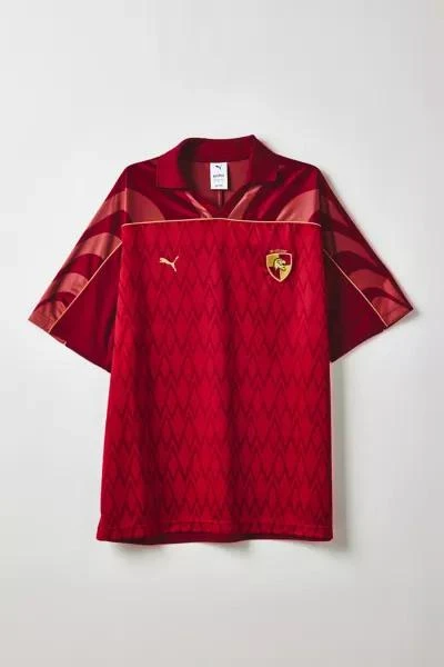 Puma Puma X Harry Potter Soccer Jersey Graphic Tee 1