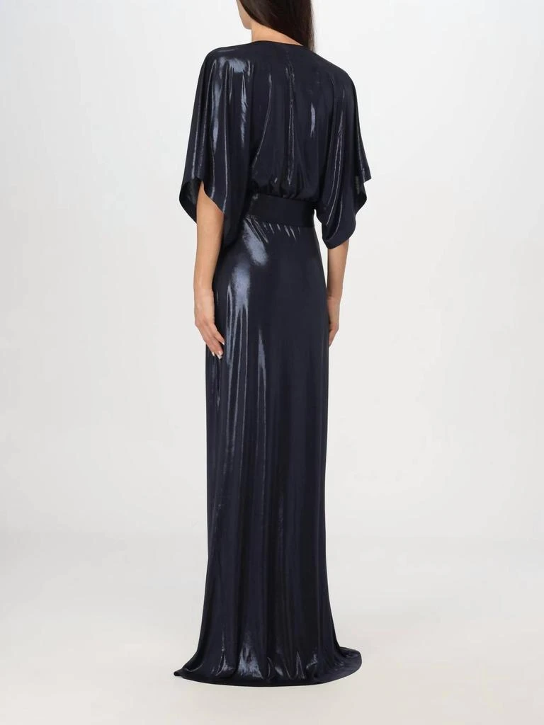 Norma Kamali - Obie Maxi Gown  On Sale Now with Up to 17% Off | Discover  Exclusive Deals & Savings at BeyondStyle  Authentic Norma Kamali women >  dresses > maxi|2667312743|blue|clothing|dresses|elastane|maxi|solid|women
