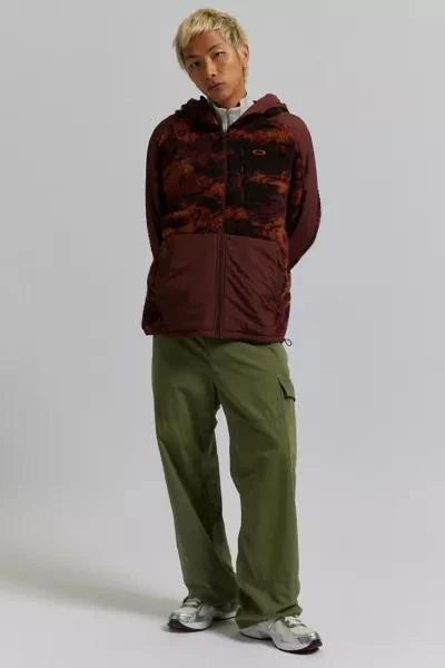 Oakley Oakley Caribou Full-Zip Fleece Jacket 2