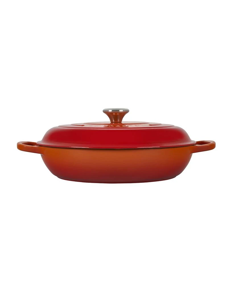 Le Creuset 5-Qt. Signature Braiser 3