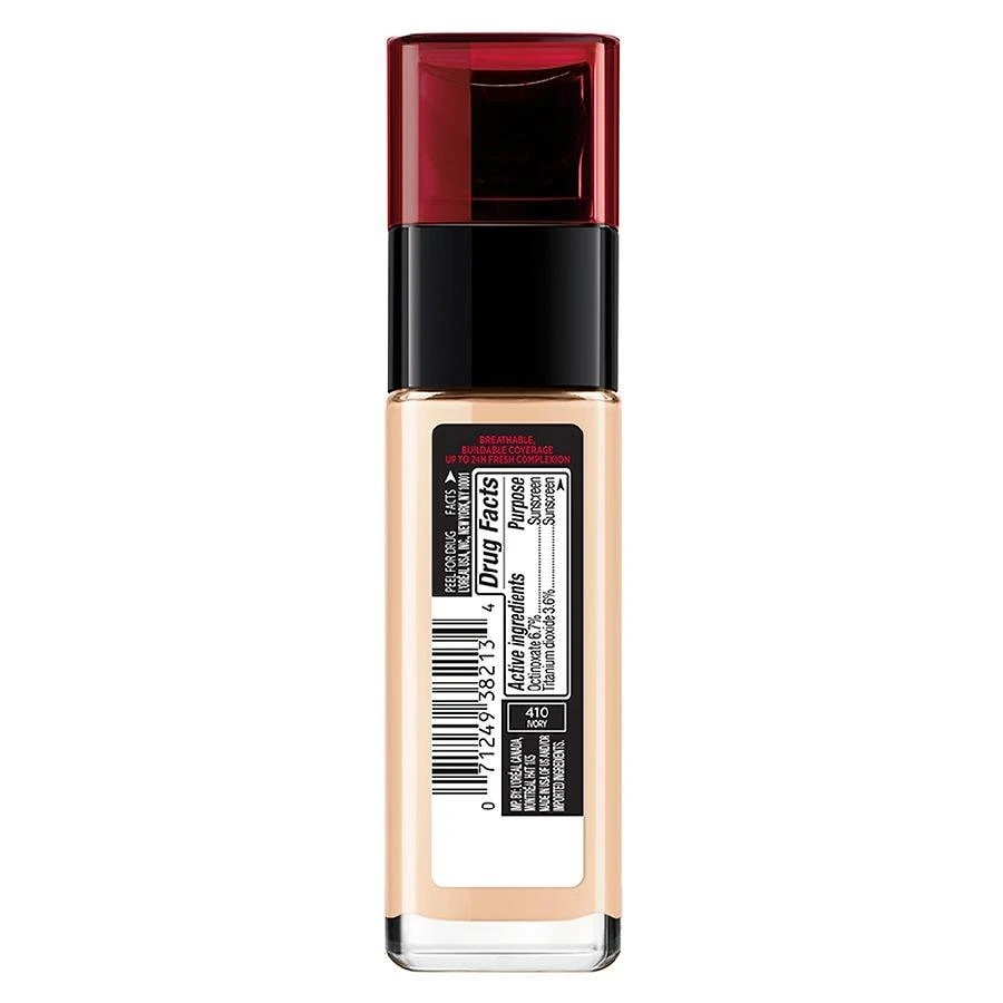 L'Oreal Paris 24 Hour Fresh Wear Foundation, Lightweight 2