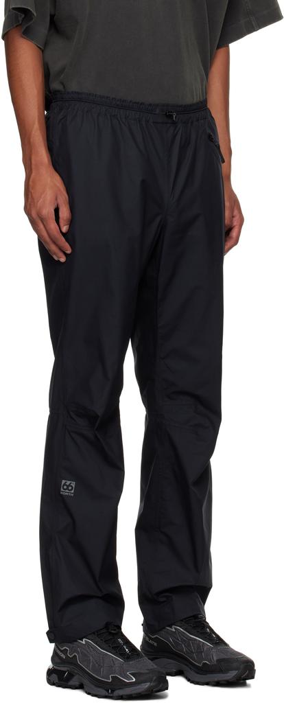 66 North Black Keilir Trousers
