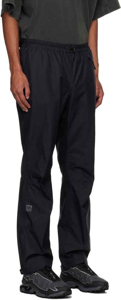 66 North Black Keilir Trousers 2
