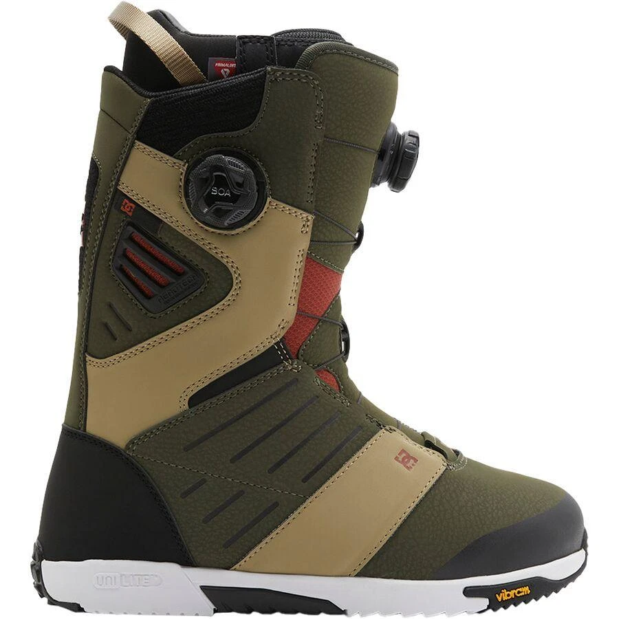 DC Judge Snowboard Boot - 2025