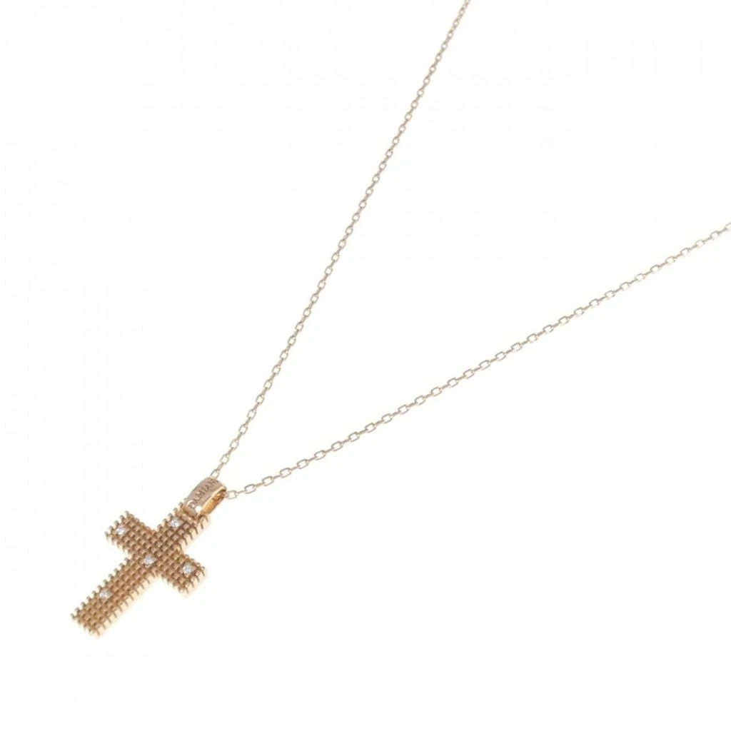 Damiani pink gold (18K) Necklace (Pre-Owned) 2